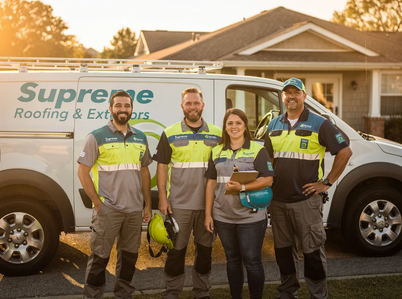 Roof Replacement company in Fort Branch, IN