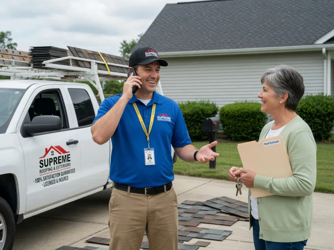 Roof Replacement Fort Branch, IN FAQs